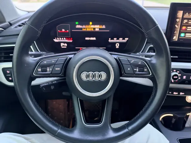 Audi A4L — Фото автомобиля 21