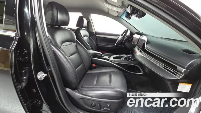 Hyundai Grandeur (New) Hybrid — Фото автомобиля 16