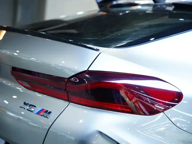 BMW X6 M — Фото автомобиля 14