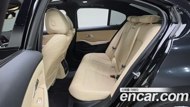 BMW 3 Series G20 — Фото автомобиля 26