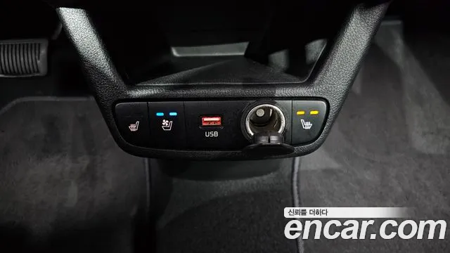 Kia RAY Новый Kia Ray Prestige — Фото автомобиля 15