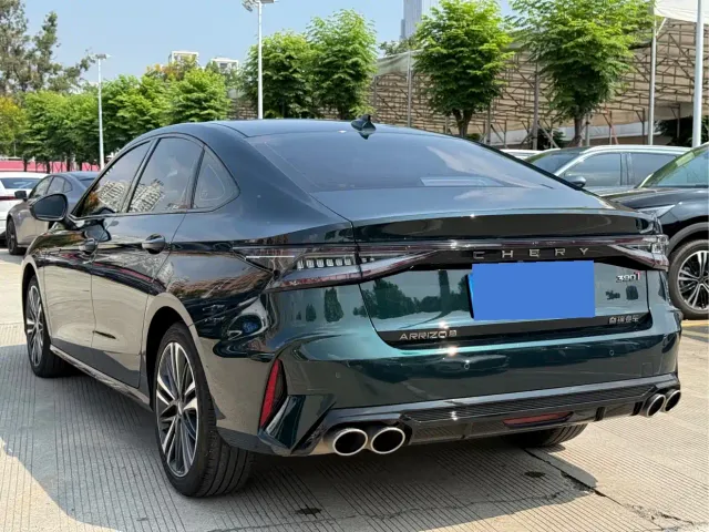 Chery Arrizo 8 — Фото автомобиля 7