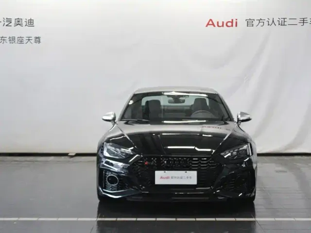 Audi RS 5 — Фото автомобиля 2