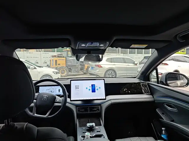 BYD Song L DM-i — Фото автомобиля 17