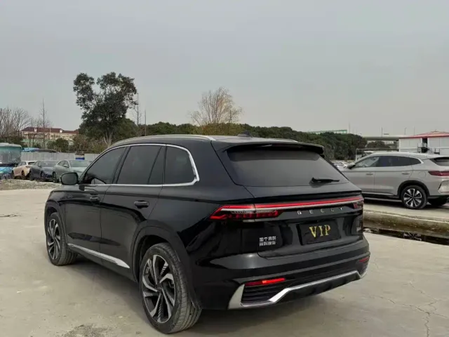 Geely Xingyue L — Фото автомобиля 6