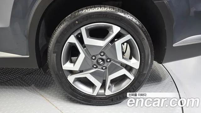 Hyundai Palisade The New — Фото автомобиля 5