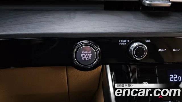 Kia Canival Carnival 4 поколение Дизель 9 мест Signature — Фото автомобиля 27