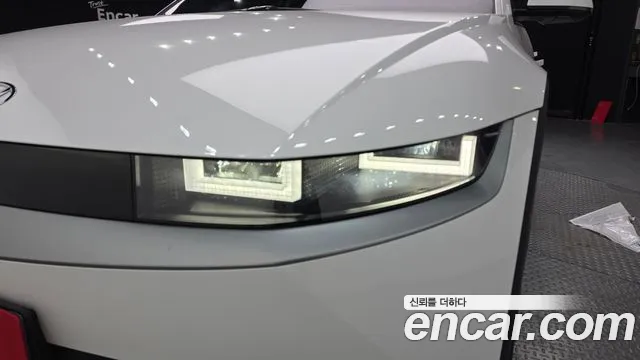 Hyundai Ioniq5 — Фото автомобиля 20