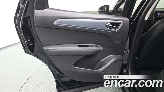 Renault Korea XM3 — Фото автомобиля 25