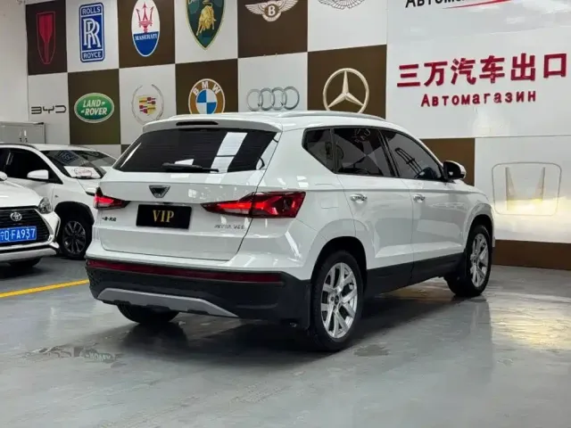 Jetta VS5 — Фото автомобиля 6