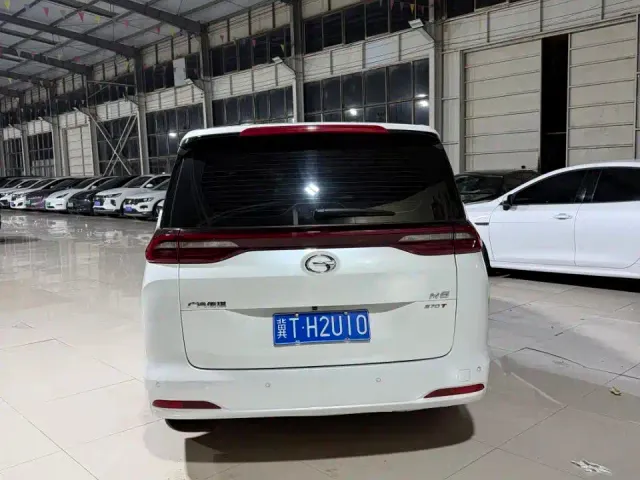 GAC Trumpchi M6 — Фото автомобиля 5