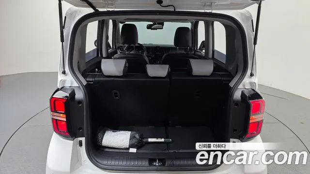 Kia RAY Новый Kia Ray Signature — Фото автомобиля 20