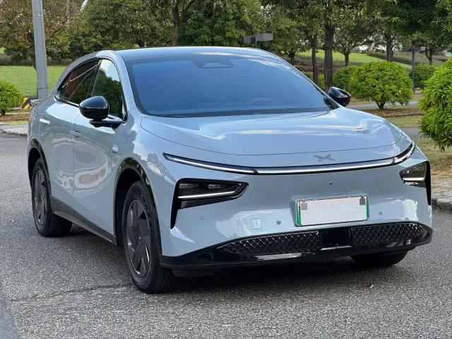 Xpeng G7 — Фото автомобиля 3