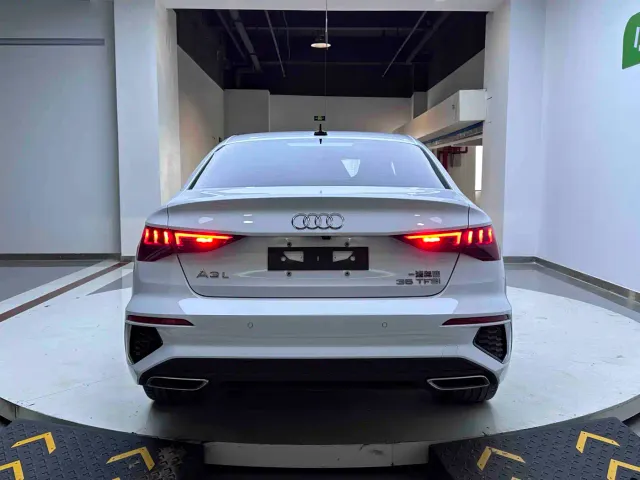 Audi A3 — Фото автомобиля 4