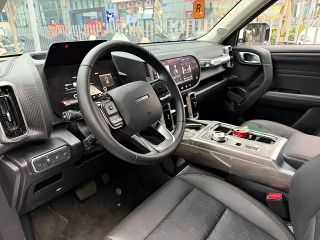 Haval Big Dog — Фото автомобиля 7