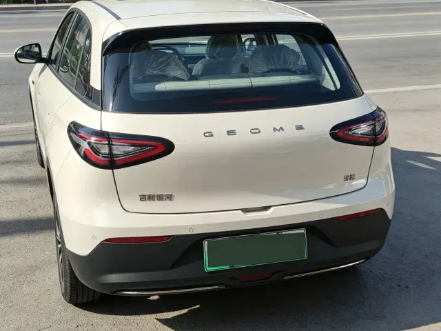 Geely Starry Wish — Фото автомобиля 14