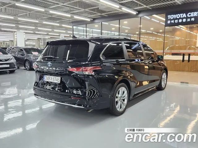 Toyota Sienna 4th Gen — Фото автомобиля 2