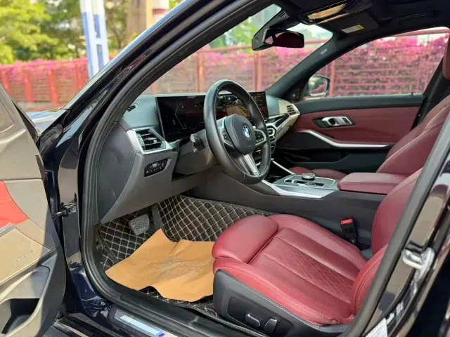 BMW 3 Series — Фото автомобиля 5