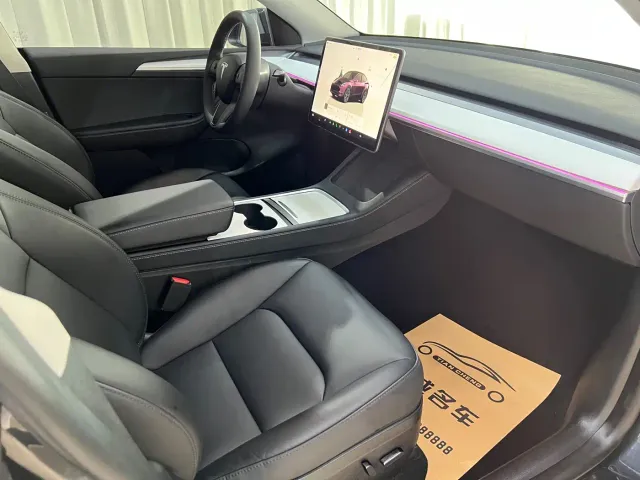 Tesla Model Y — Фото автомобиля 9