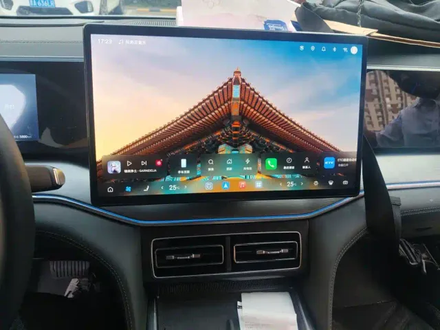 BYD Song L DM-i — Фото автомобиля 9