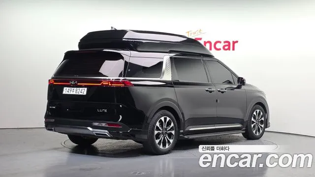 Kia Canival Carnival 4 поколение Бензин 7 мест Hi-Limousine(Спецкузов) — Фото автомобиля 2