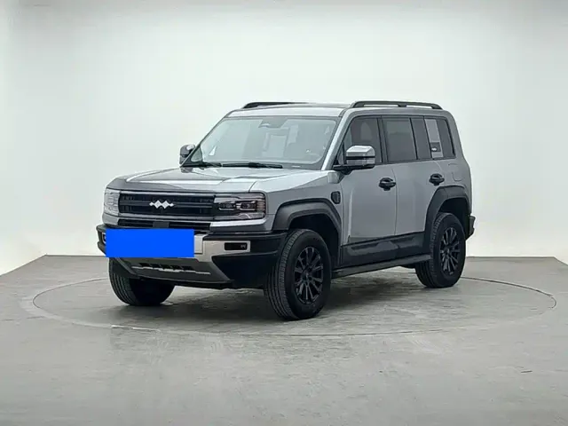 Фотография автомобиля — BYD FangChengBao Leopard 5