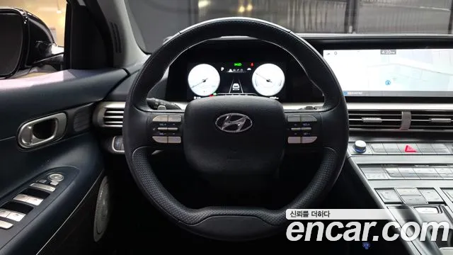 Hyundai Nexo Nexo Premium — Фото автомобиля 13