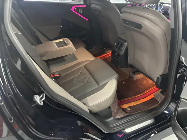 BMW X3 — Фото автомобиля 9