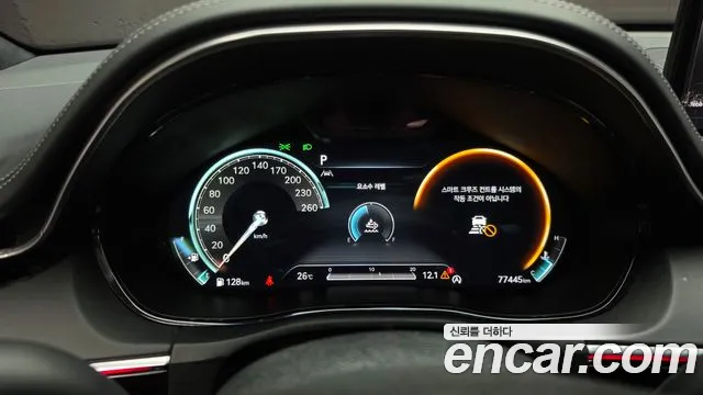 Genesis GV70 2.2 Дизель AWD — Фото автомобиля 8
