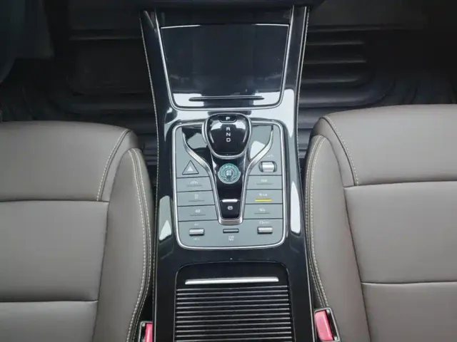 BYD Song MAX — Фото автомобиля 16