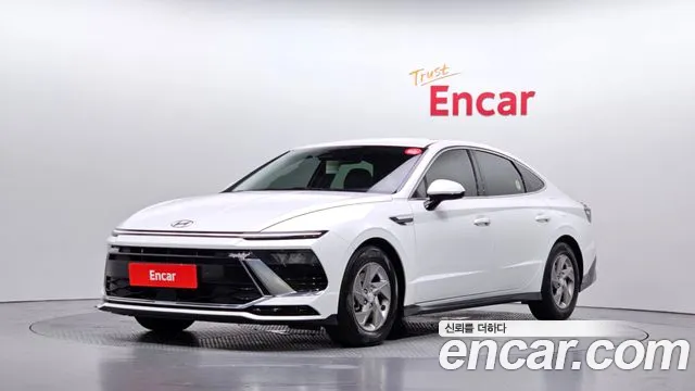 Фотография автомобиля — Hyundai Sonata DN8