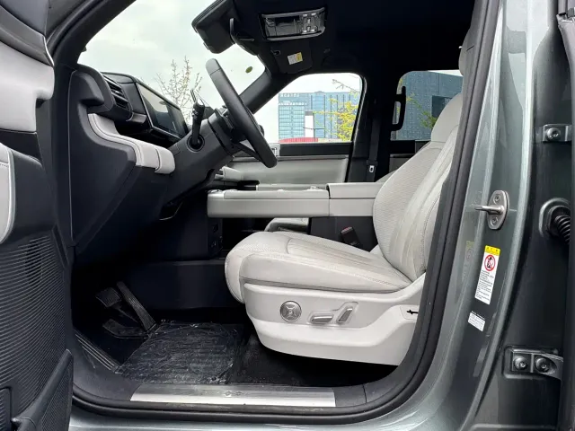 BYD FangChengBao Titanium 7 — Фото автомобиля 5