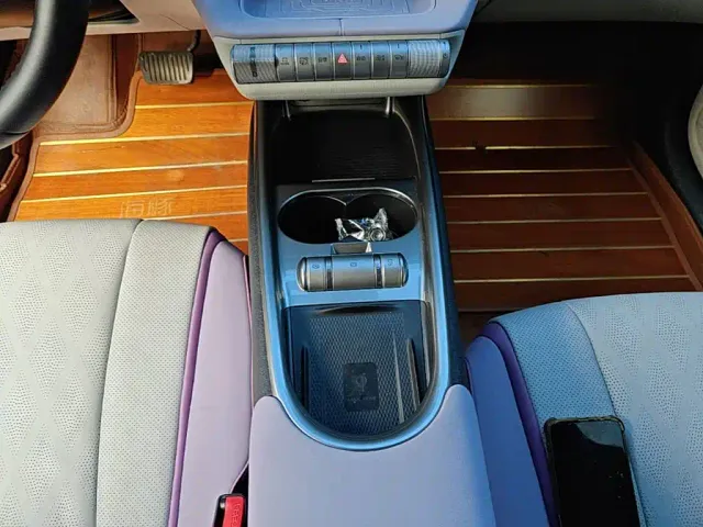 BYD Dolphin — Фото автомобиля 13