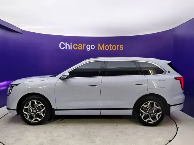 Jetour Shanhai L7 Plus — Фото автомобиля 4