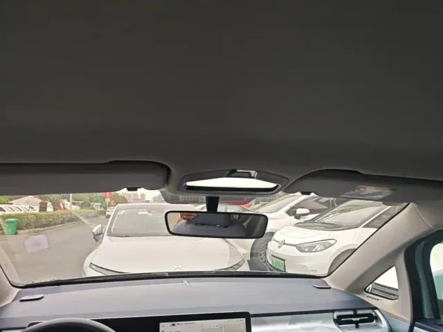 Geely Geometry E Firefly — Фото автомобиля 17