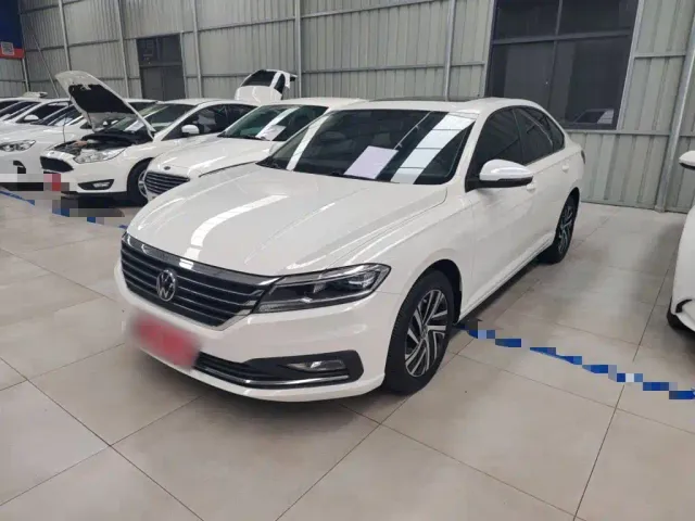 Фотография автомобиля — Volkswagen Lavida
