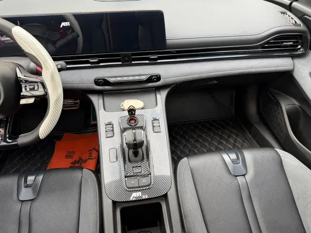 GAC Trumpchi Emkoo — Фото автомобиля 10