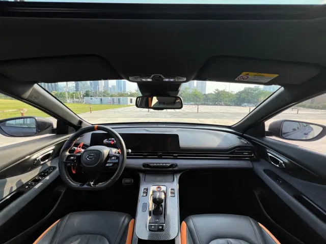 GAC Trumpchi Emkoo — Фото автомобиля 8