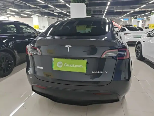 Tesla Model Y — Фото автомобиля 5