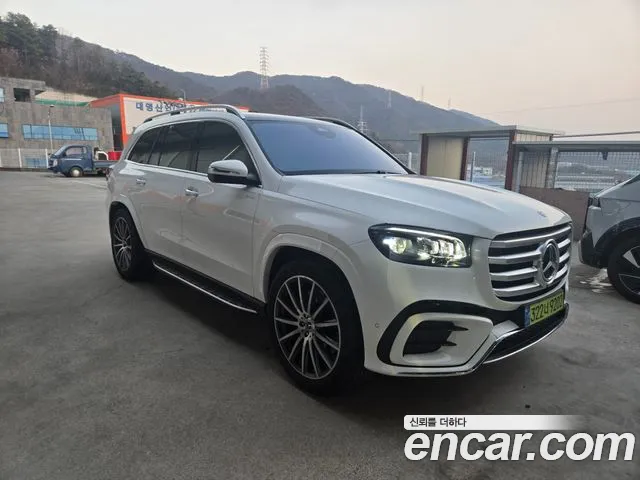 Mercedes-Benz GLS-Class X167 — Фото автомобиля 4