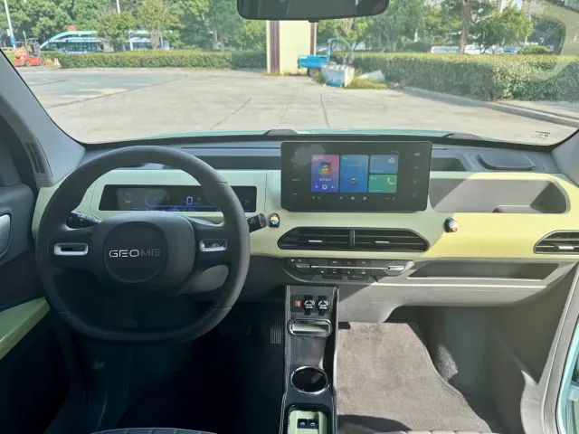Geely Panda — Фото автомобиля 16