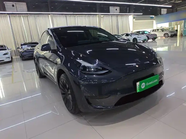 Tesla Model Y — Фото автомобиля 3
