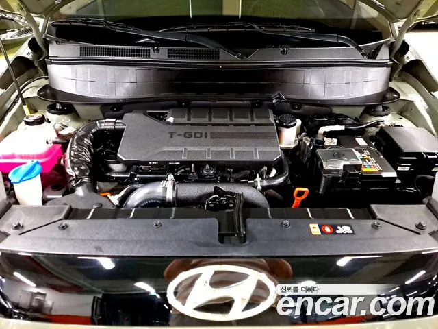 Hyundai Casper Casper Turbo Inspiration — Фото автомобиля 6