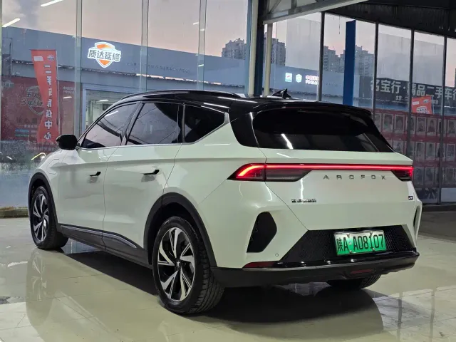 Arcfox Alpha T — Фото автомобиля 21