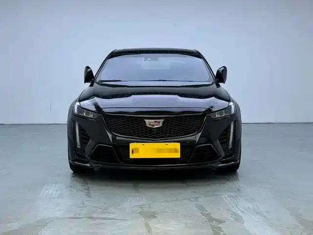 Cadillac CT5 — Фото автомобиля 2