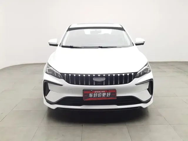 Geely Binrui — Фото автомобиля 3