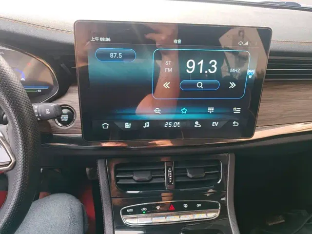 Skyworth Auto Skyworth HT-i — Фото автомобиля 12