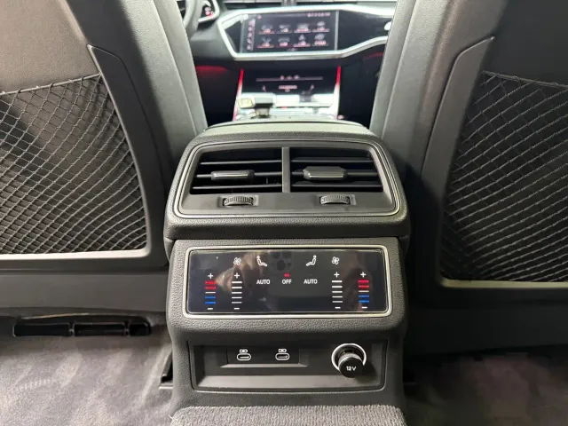 Audi A6L — Фото автомобиля 22