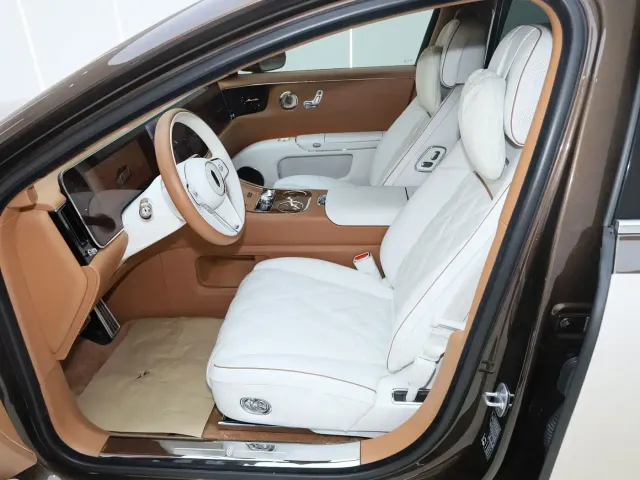 Zunjie Zunjie S800 2025 Range Extender Starlight Executive 4-Seater — Фото автомобиля 10