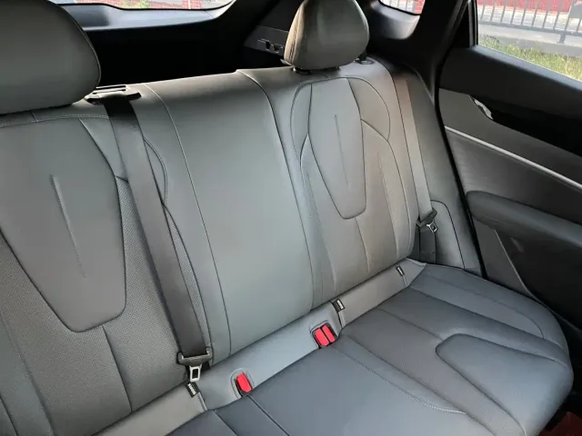 Geely Boyue — Фото автомобиля 30